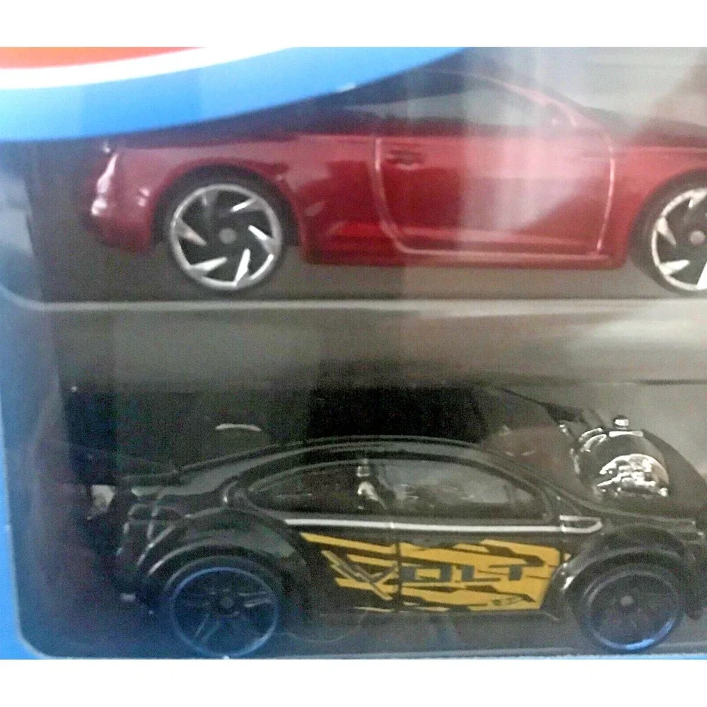 Hot‎ Wheels 9‑Car Gift Pack – Premium Variety Set – Exclusive Decoration